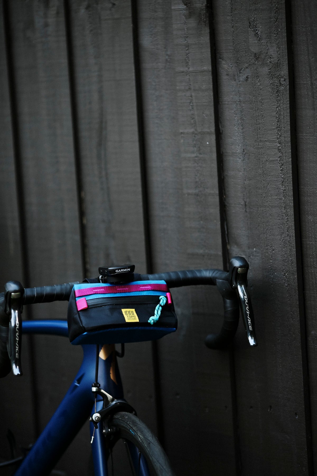 Topo Designs Bike Bag Mini Mountain - Handlebar Bag – Drift Bikes