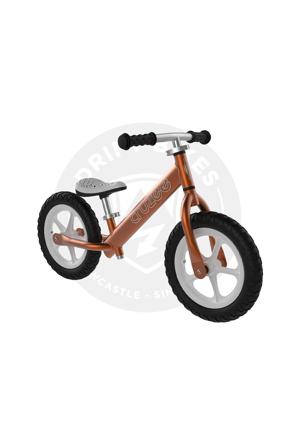 CRUZEE ultralite outlet balance bike