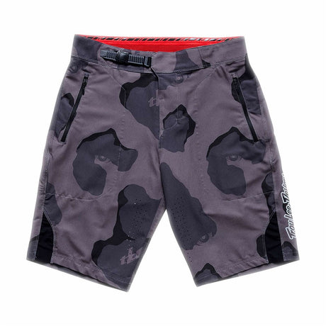 Troy Lee Designs 26.1 Skyline Pro Short Shell Flow Camo Carbon 38