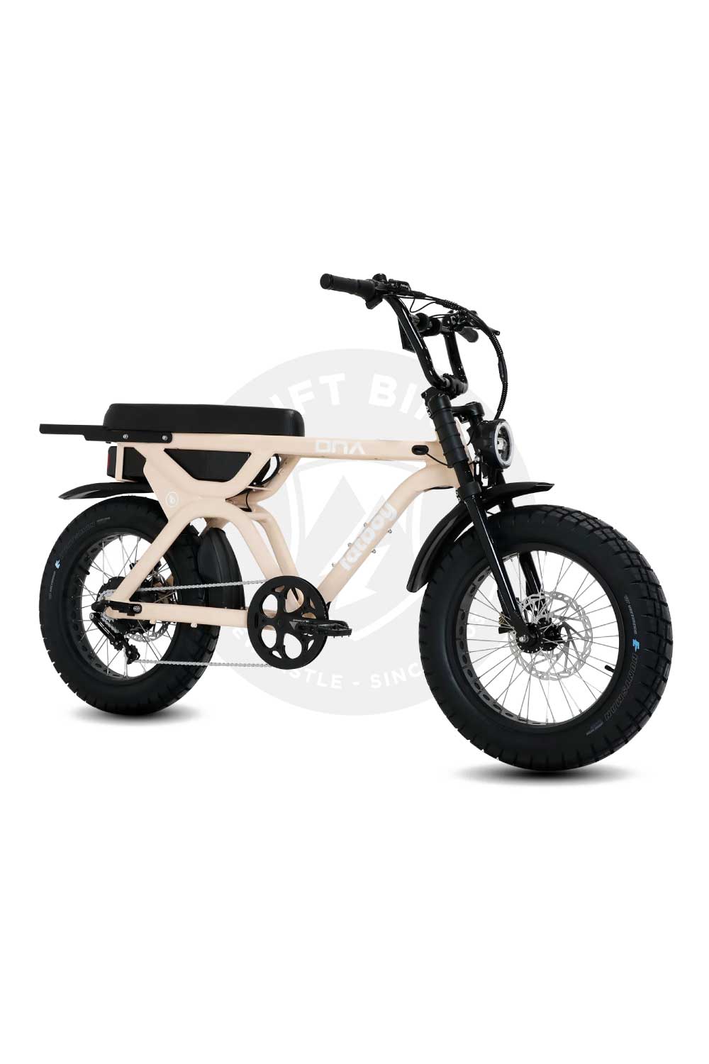 FATBOY THE DNA V3 Electric Bike - Pre order now (arrives mid January)