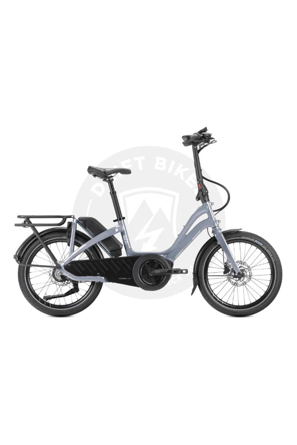 Tern Nbd S5i (Perform, 500wh) -  Silver Blue