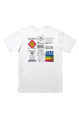 Stance Polaroid Cartridge Short Sleeve Tee
