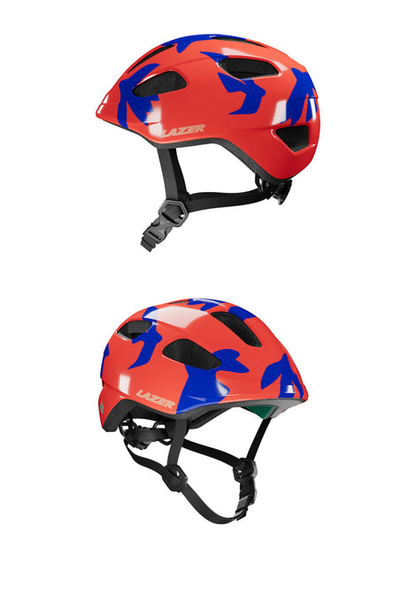 LAZER NUTZ 2.0 KINETI CORE KIDS HELMET