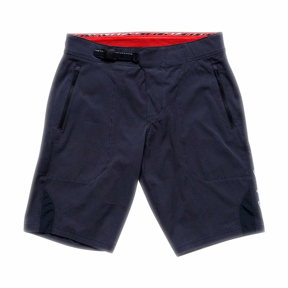 Troy Lee Designs 26.1 Skyline Pro Air Short W/Bn3Th Liner Mono Carbon 38