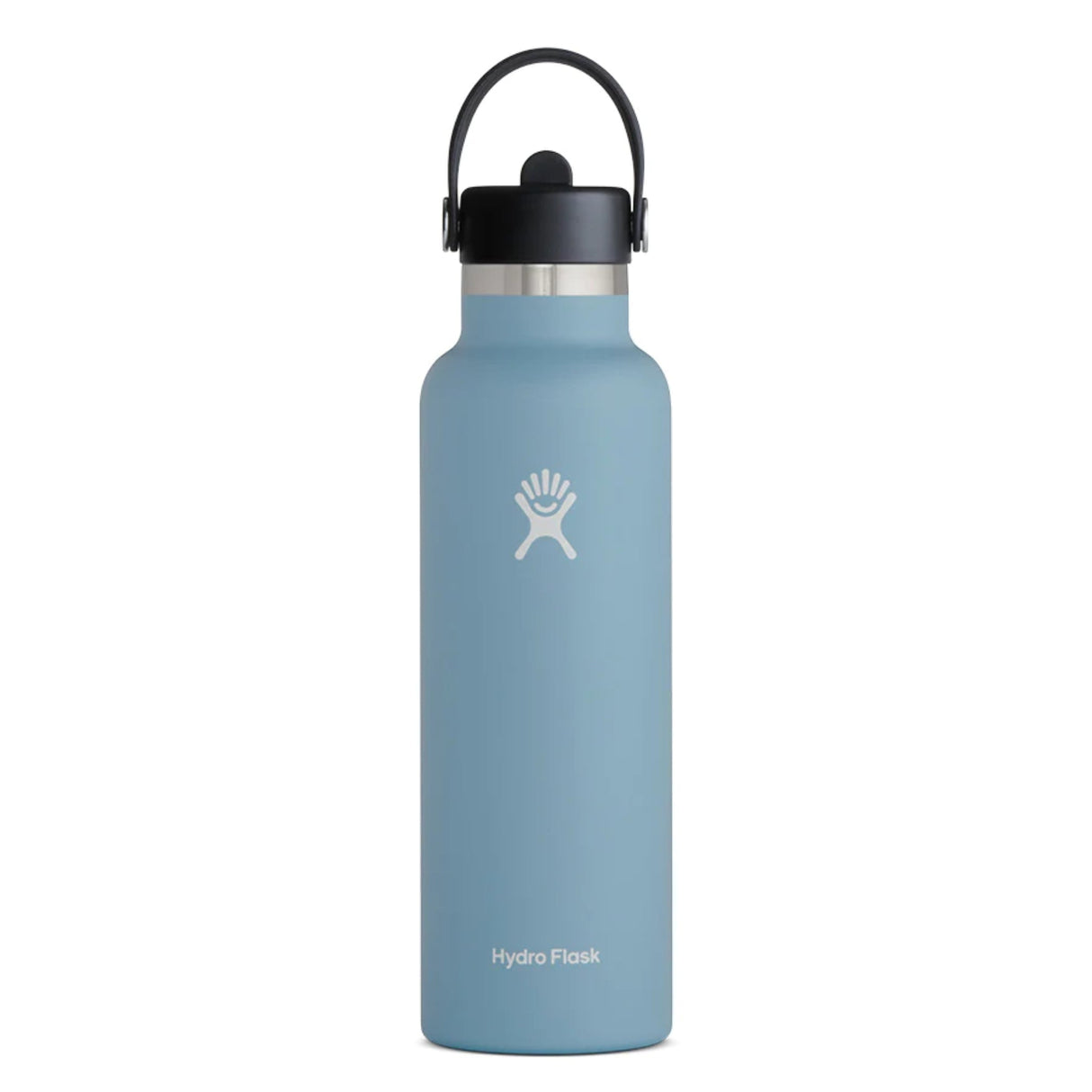 Hydro Flask 21oz Bottle with Flex Straw Cap