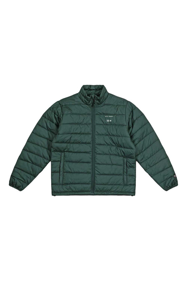 Rivvia Projects Time Zone Puffer Jacket