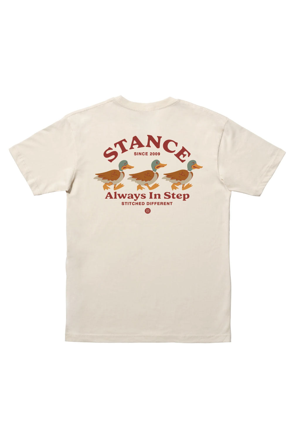 Stance Follow The Leader Short Sleeve Tee