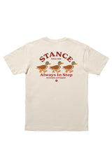 Stance Follow The Leader Short Sleeve Tee
