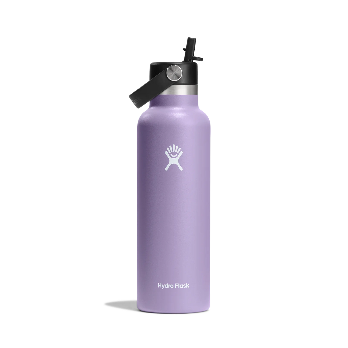 Hydro Flask 21oz (621mL) Standard Mouth with Flex Straw Cap