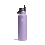 Hydro Flask 21oz (621mL) Standard Mouth with Flex Straw Cap