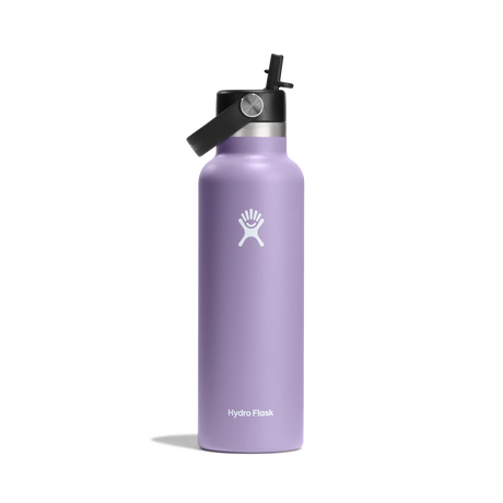 Hydro Flask 21oz (621mL) Standard Mouth with Flex Straw Cap