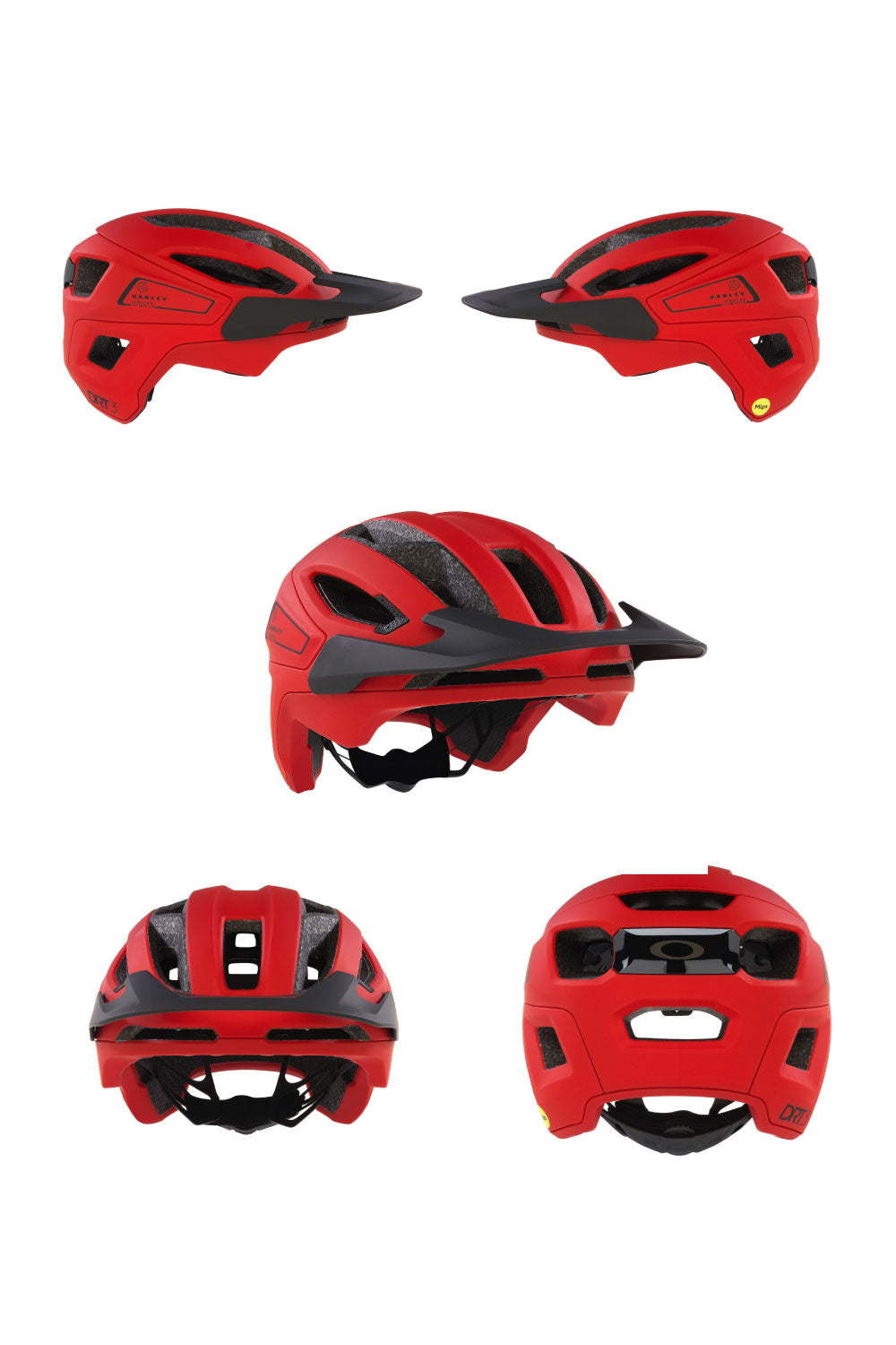 Oakley DRT3 MIPS Trail Helmet