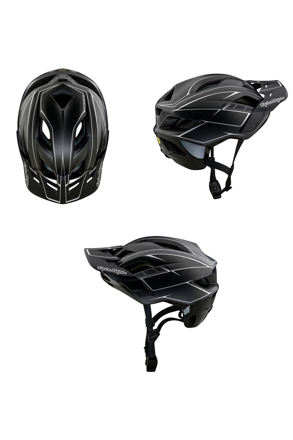 Troy Lee Designs 2024 Flowline SE MIPS MTB Helmet