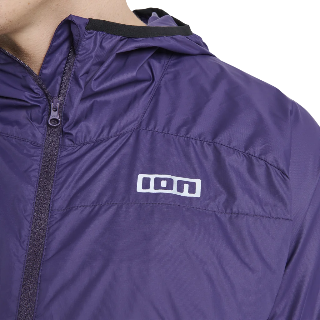 ION 2023 Shelter Lite Unisex MTB Anorak