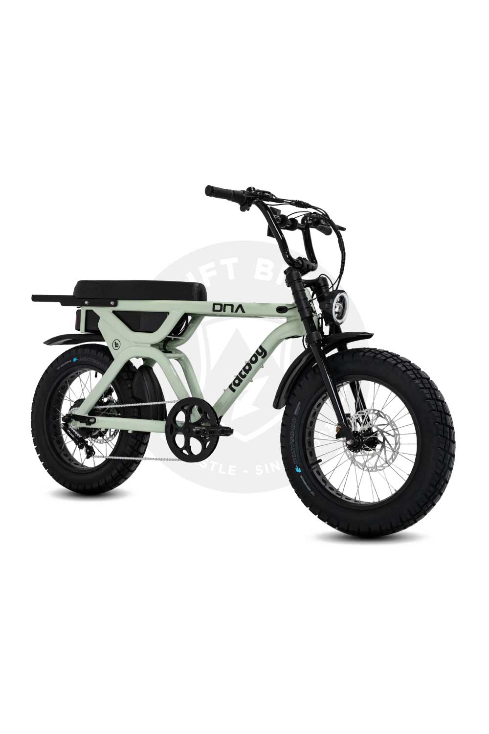 FATBOY THE DNA V3 Electric Bike - Pre order now (arrives mid January)