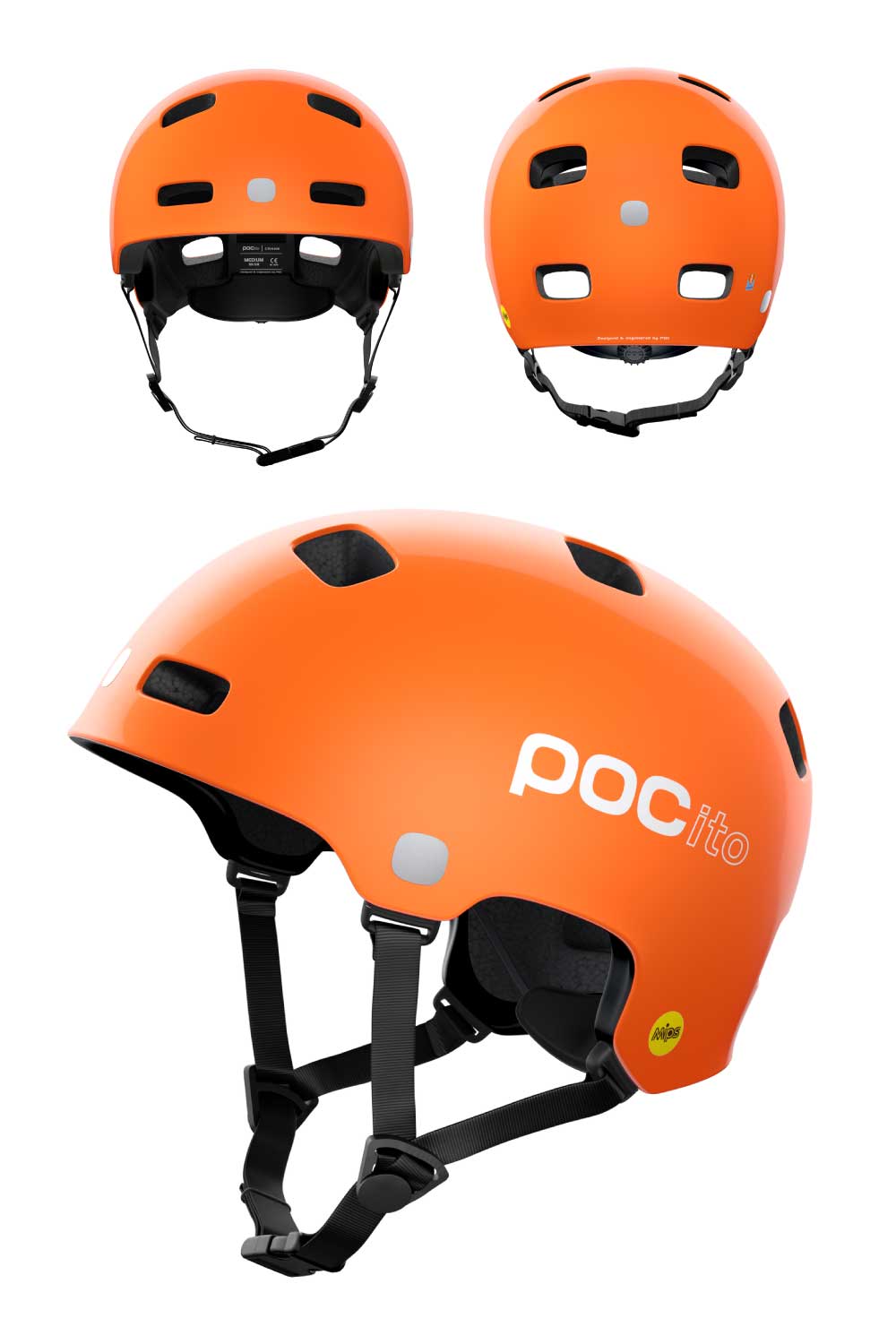 POC Pocito Crane Mips Helmet