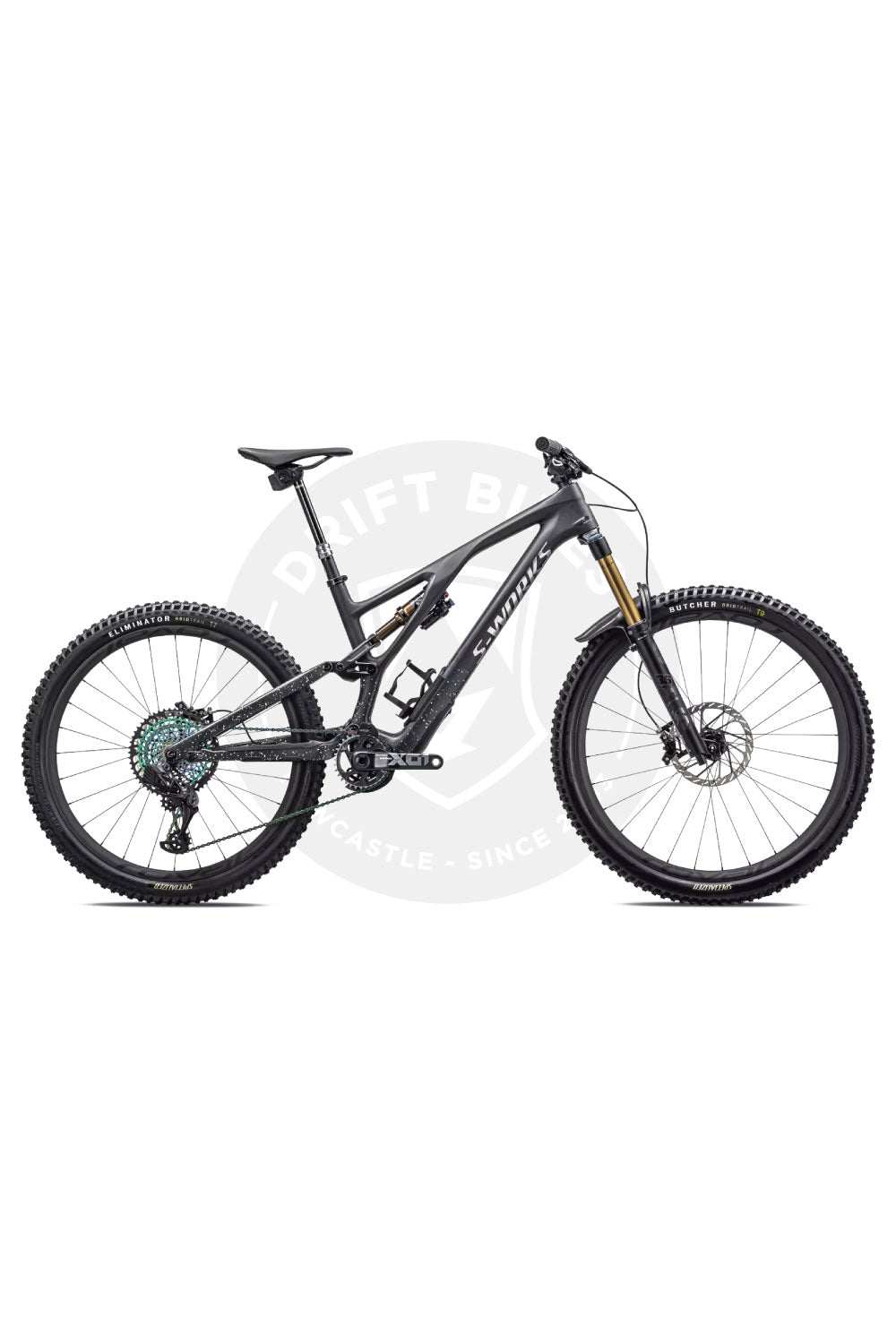 Specialized 2023 S-WORKS Stumpjumper Evo