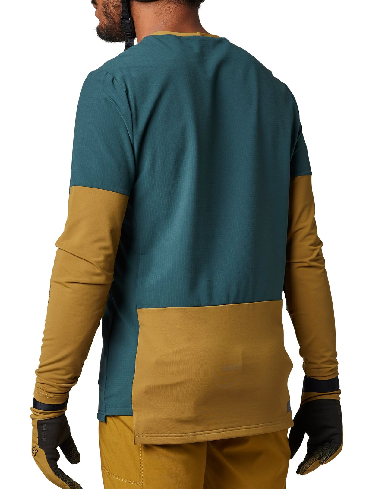 FOX Racing 2022 Defend Long Sleeve Thermal Jersey