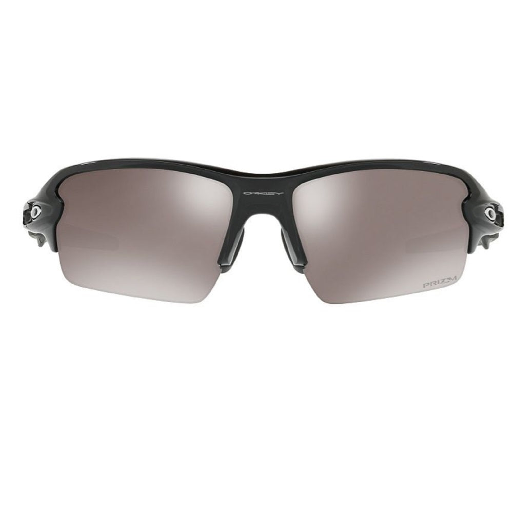 Oakley Flak 2.0 - Polished Black with Prizm Black Polarized Lenses