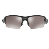 Oakley Flak 2.0 - Polished Black with Prizm Black Polarized Lenses