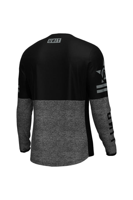 UNIT 2023 RG Long Sleeve MTB Jersey