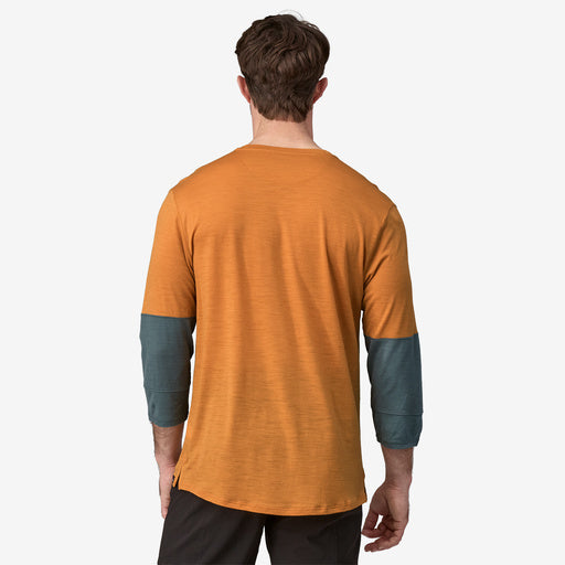Patagonia Mens Merino 3/4 Sleeve Bike Jersey – Drift Bikes