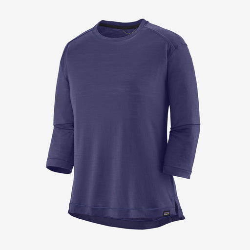 Patagonia Women's Merino 3/4 Sleeve Jersey