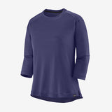 Patagonia Women's Merino 3/4 Sleeve Jersey