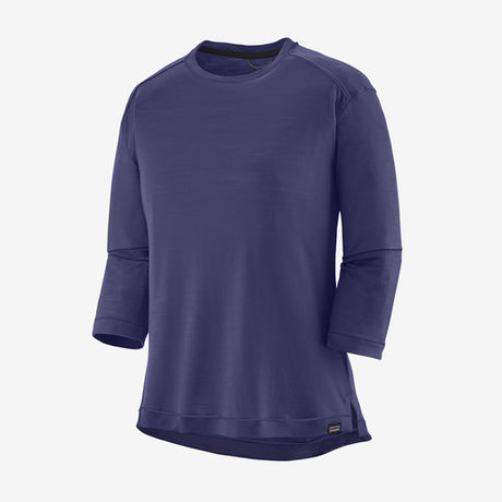 Patagonia Women's Merino 3/4 Sleeve Jersey