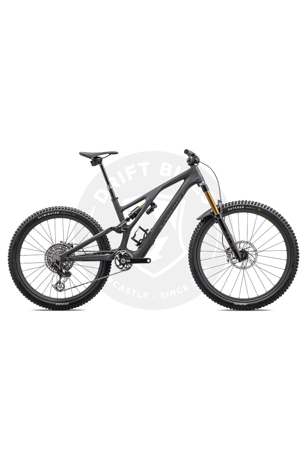 Specialized 2024 S-WORKS Stumpjumper Evo