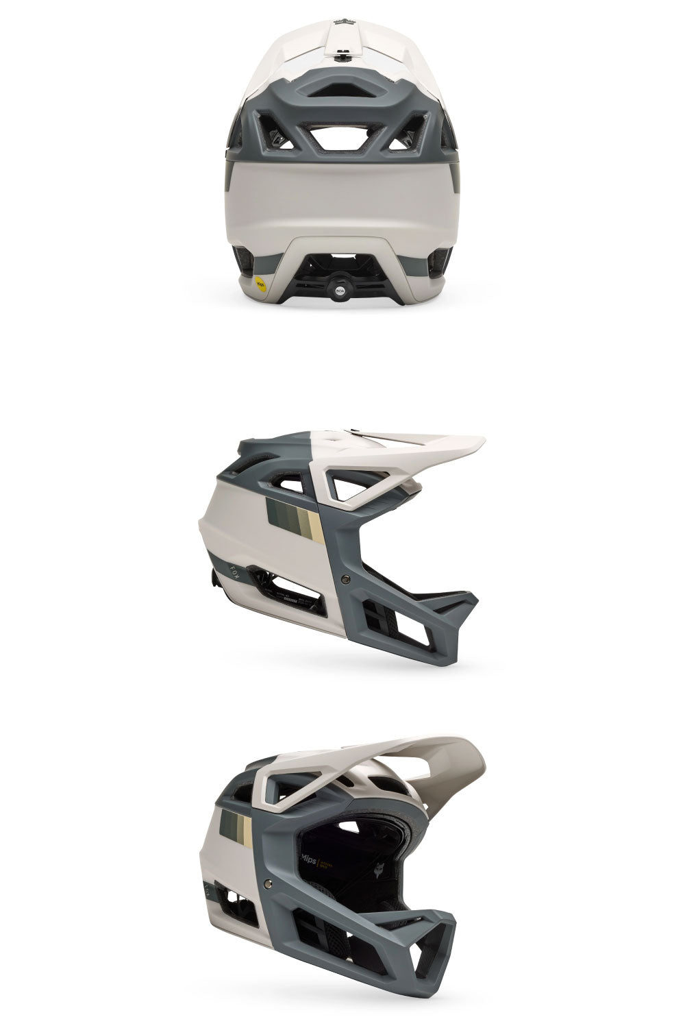 FOX RACING 2026 Proframe RS SOL MTB Helmet