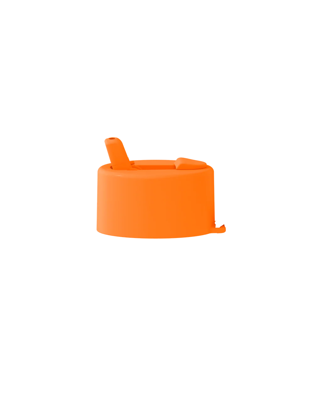 FRANK GREEN FLIP STRAW LID AND STRAP