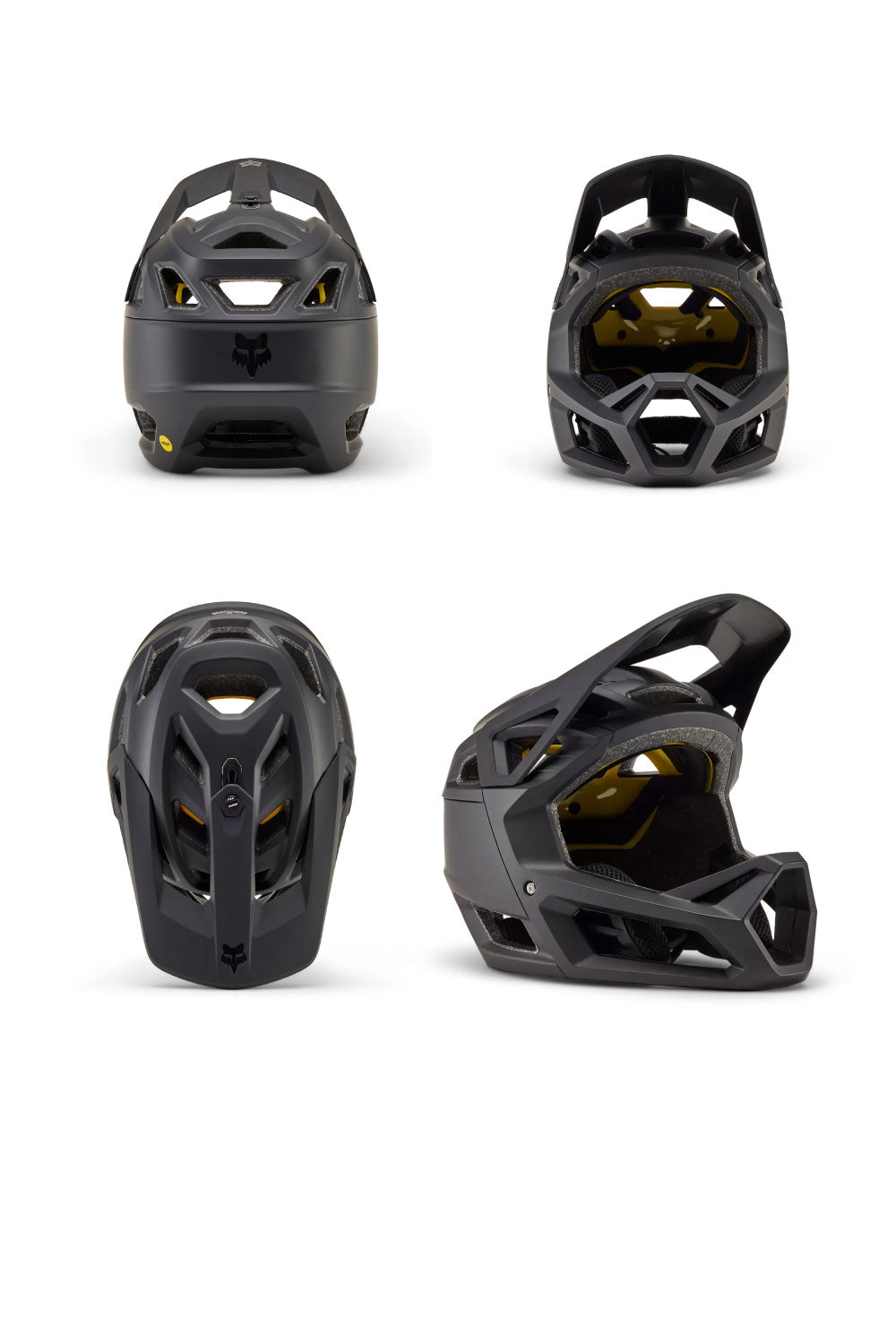 FOX RACING 2026 Proframe MIPS MTB Helmet