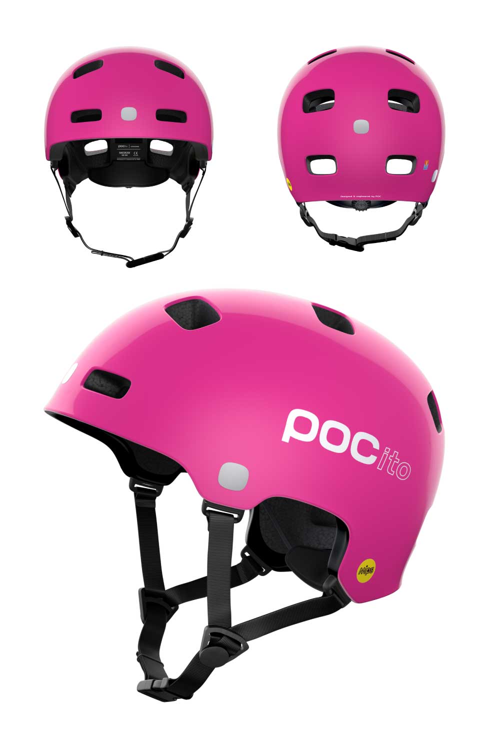 POC Pocito Crane Mips Helmet