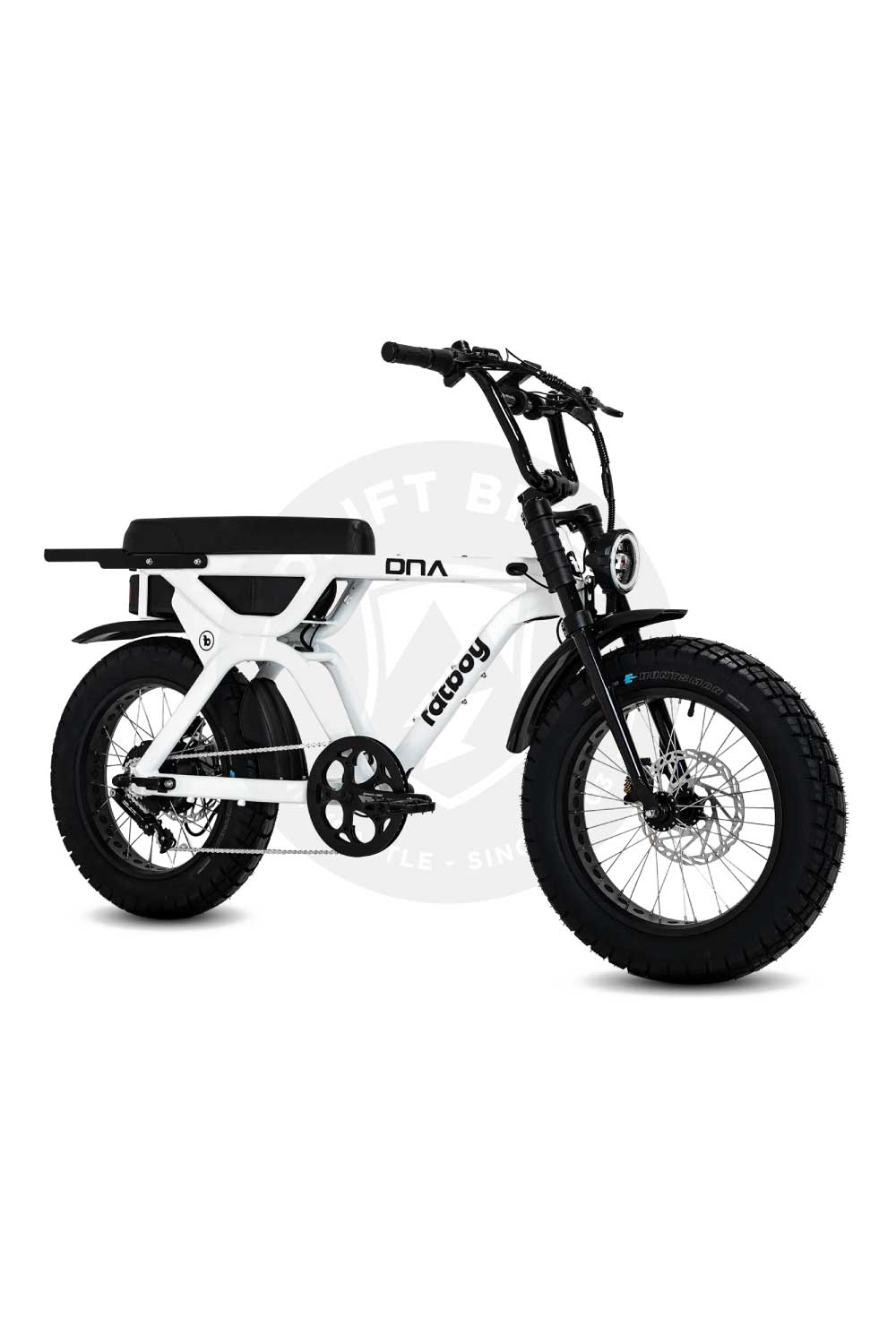 FATBOY THE DNA V3 Electric Bike - Pre order now (arrives mid January)