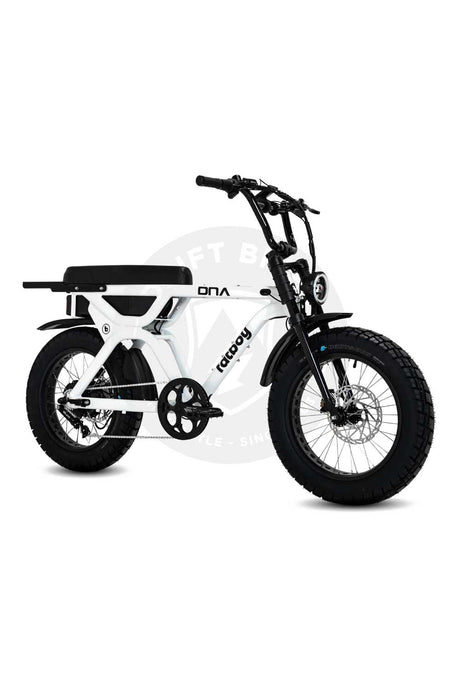 FATBOY THE DNA V3 Electric Bike - Pre order now (arrives mid January)