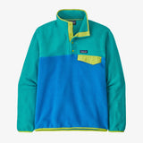 Patagonia Mens Lightweight Synchilla Snap-T Pullover