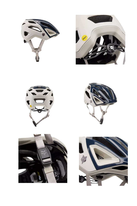 Fox Racing 2025 Crossframe Pro Helmet