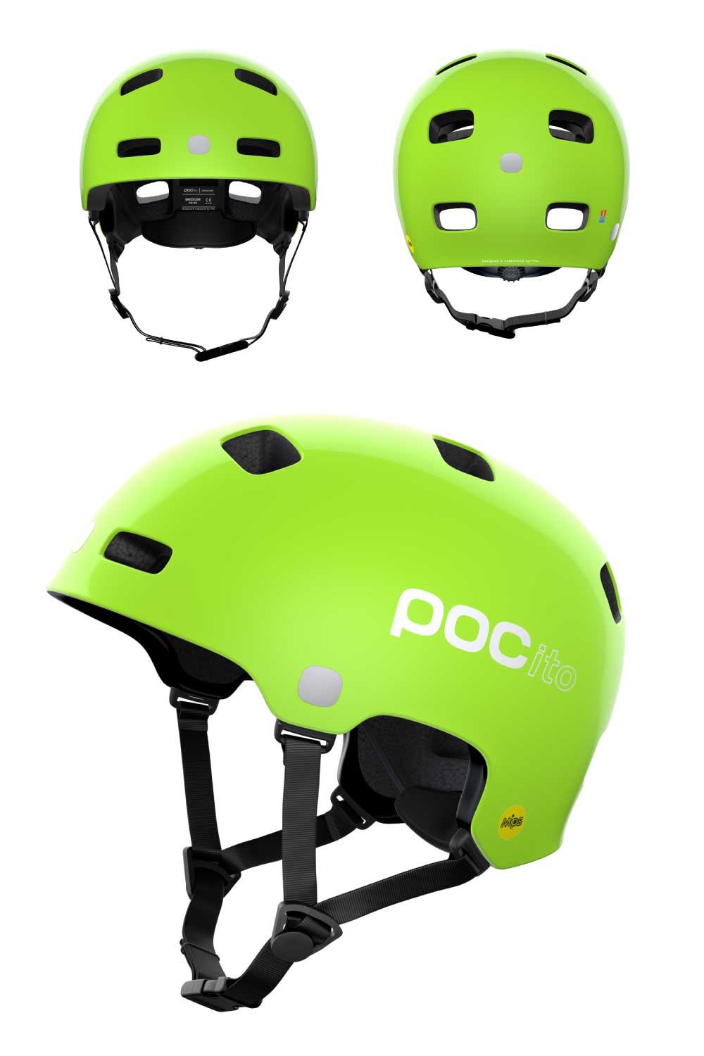 POC Pocito Crane Mips Helmet