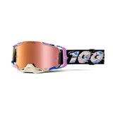 100% ACCURI 2 GOGGLE JETSON DONUT 2 PACK