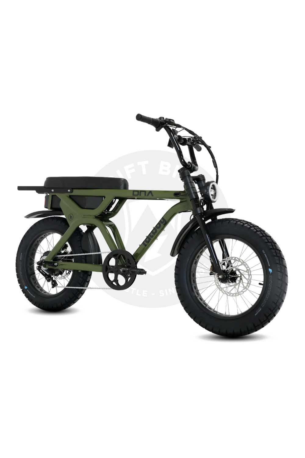 FATBOY THE DNA V3 Electric Bike - Pre order now (arrives mid January)