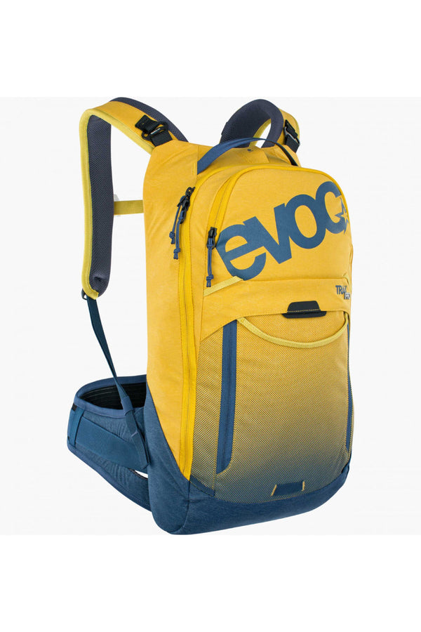EVOC Trail Pro Backpack 10L S/M Curry Demin