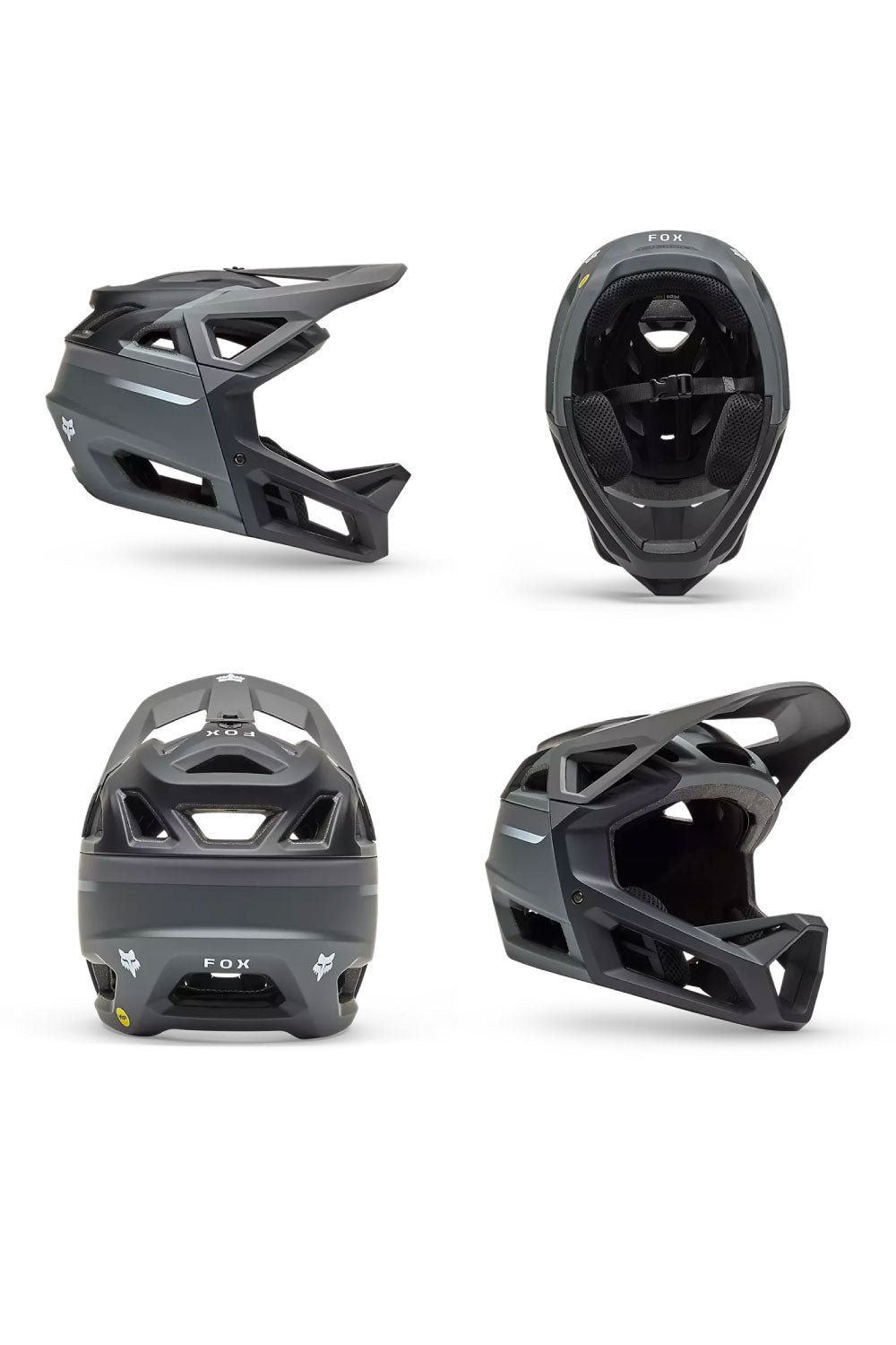 FOX RACING 2026 Proframe Rizer MIPS MTB Helmet