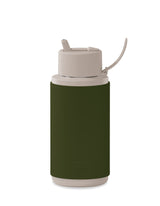 FRANK GREEN 34OZ SS CERAMIC REUSABLE BOTTLE