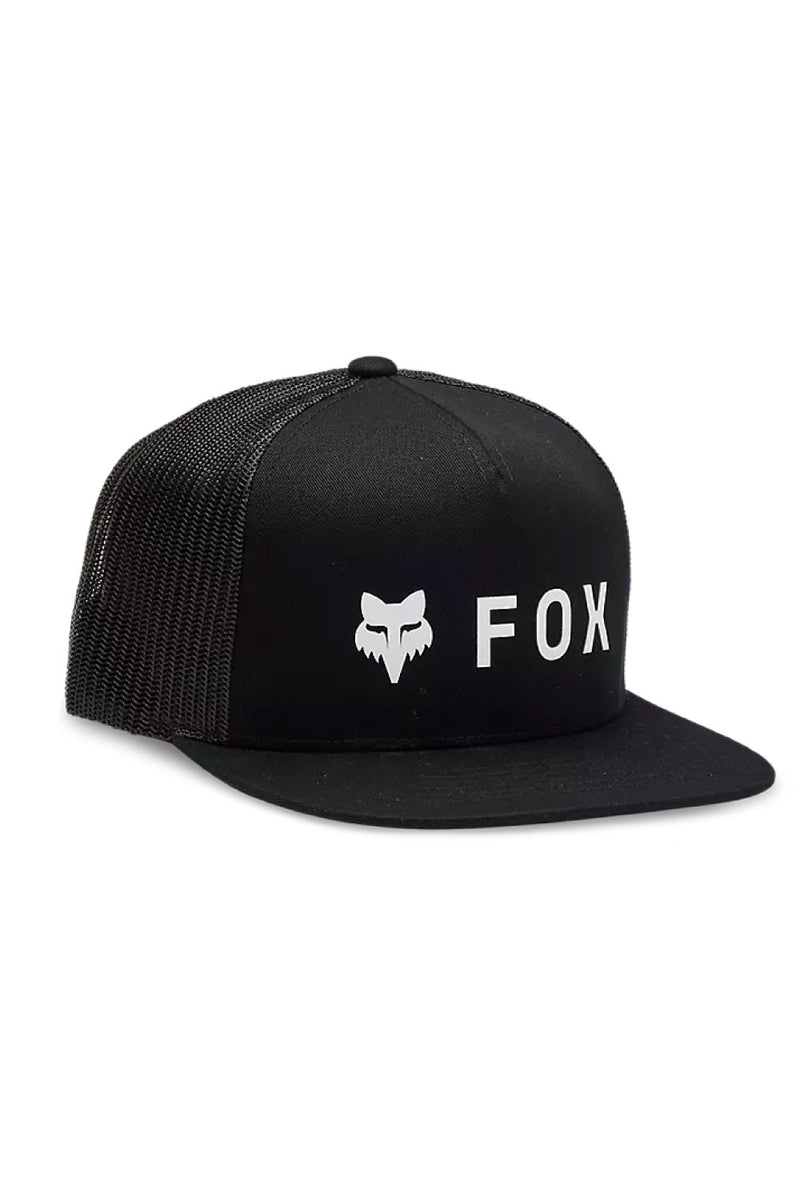 FOX RACING 2026 Absolute Mesh Snapback – Drift Bikes