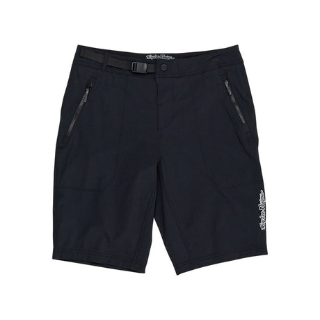 Troy Lee Designs 26.1 Skyline Trail Short W/Liner Mono Black 40