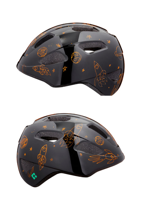 LAZER PEANUT 2.0 KINETI CORE 2.0 TODDLER HELMET