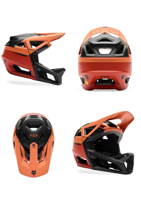 FOX RACING 2026 Proframe Rizer MIPS MTB Helmet