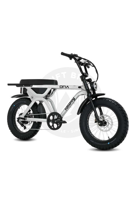 FATBOY THE DNA V3 Electric Bike - Pre order now (arrives mid January)