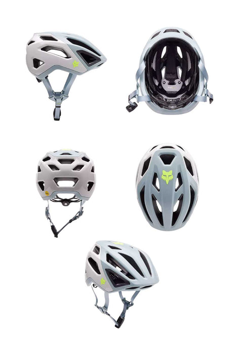 Fox Racing 2025 Crossframe Pro Helmet